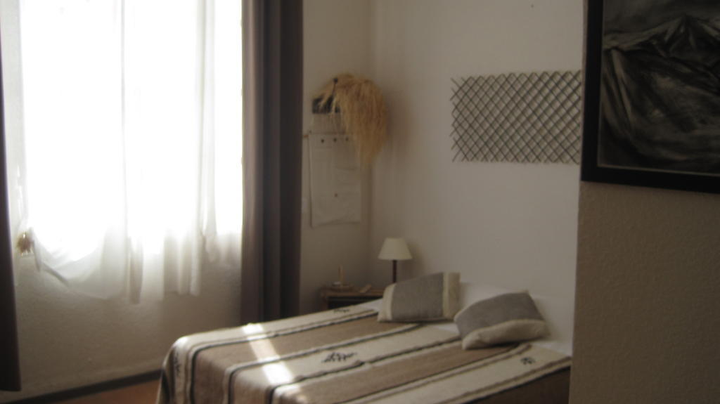 La Trobada Hotel Escaro Habitación foto