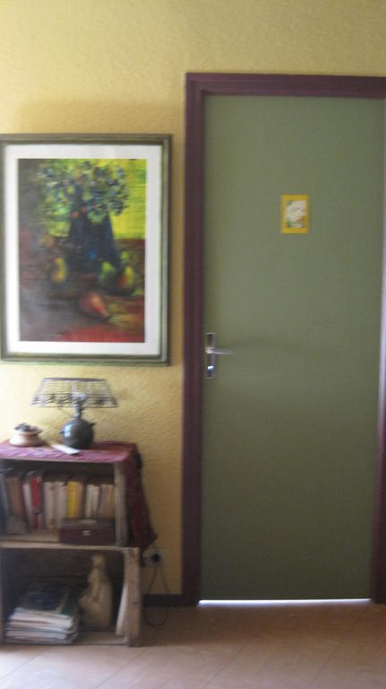 La Trobada Hotel Escaro Habitación foto