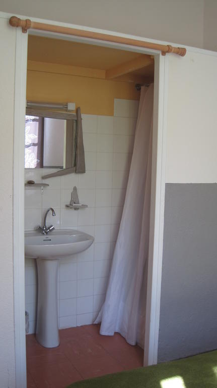 La Trobada Hotel Escaro Habitación foto